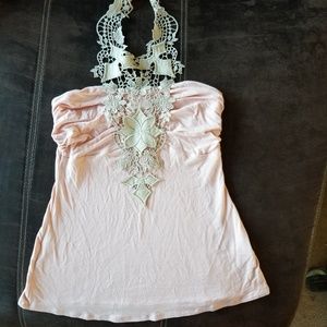 Venus size small halter